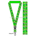 New fashion cheap custom design your own lanyard